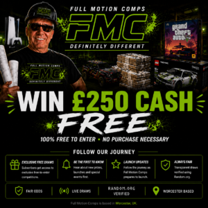 £250 free to enter