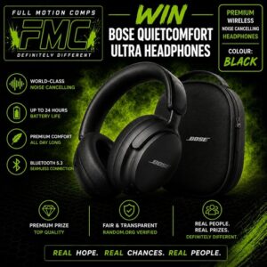 BOSE QUIETCOMFORT ULTRA HEADPHONES