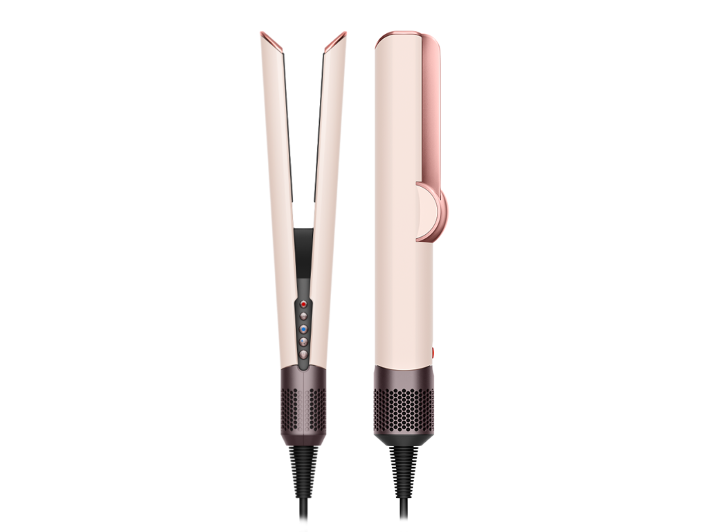 Dyson Airstrait™ Hair Straightener – Ceramic Pink/Rose Gold
