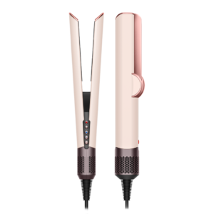 Dyson Airstrait™ Hair Straightener – Ceramic Pink/Rose Gold