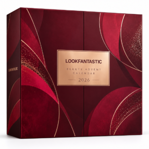 LOOKFANTASTIC Beauty Advent Calendar – Worth Over £650