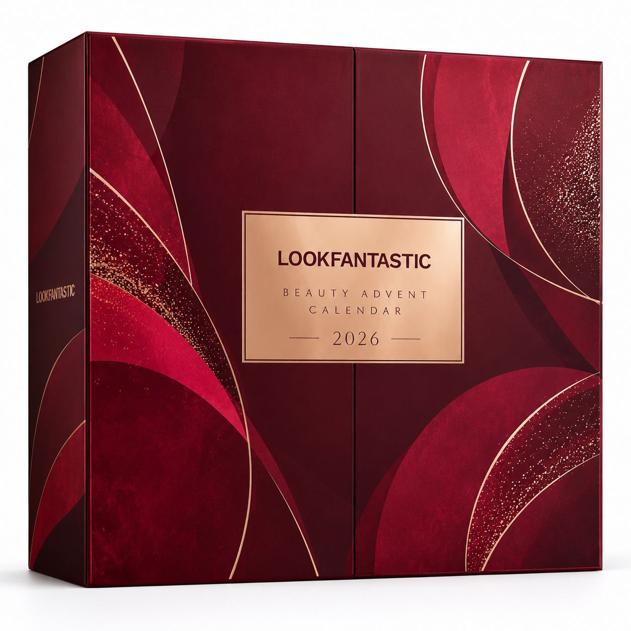 LOOKFANTASTIC Beauty Advent Calendar – Worth Over £650