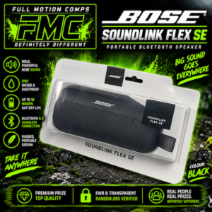 BOSE SOUND LINK FLEX SE