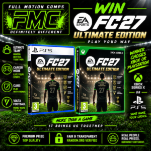 EA SPORTS FC27 - ULTIMATE EDITION