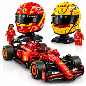 LEGO Ferrari Set – Ultimate Racing Bundle