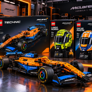 LEGO® McLaren F1 Bundle