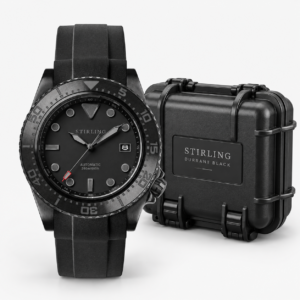 Stirling Durrant Blackout Timepiece