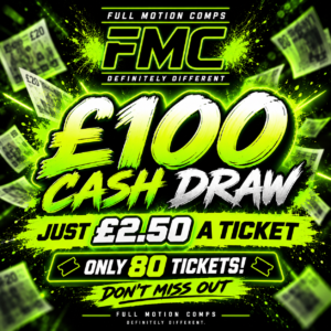 £100 Cash Draw